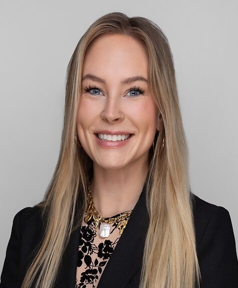 Photo of Morgan E. Harker