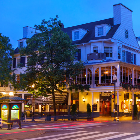 Photo of State College