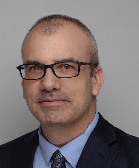 Photo of Brian E. Grublis