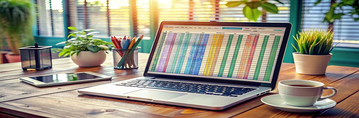 accounting finance spreadsheet