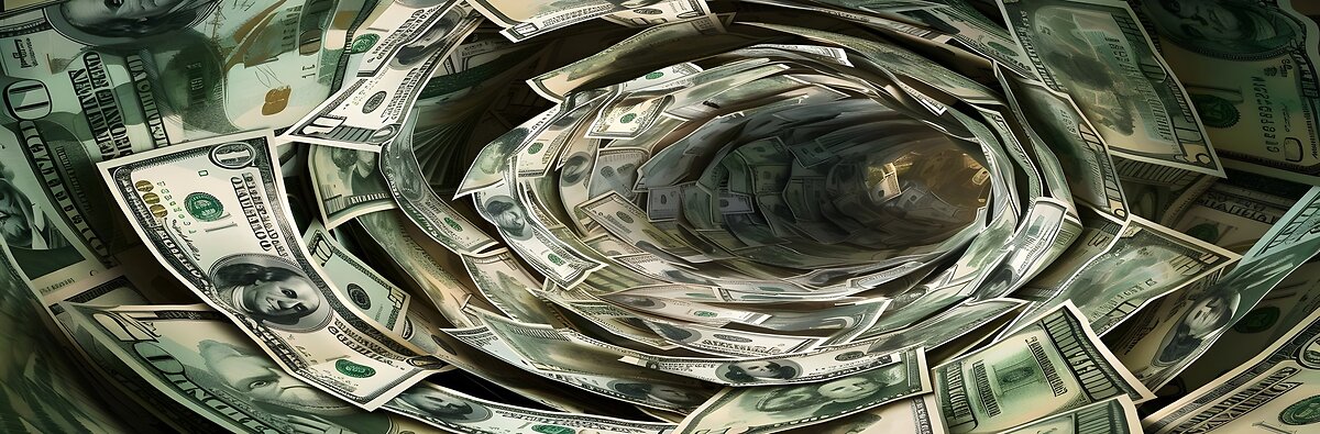 dollar bills finance