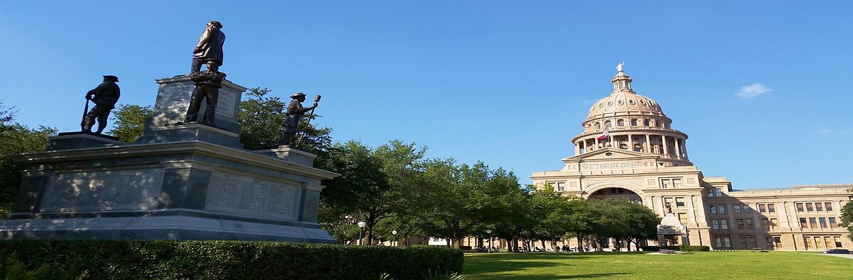 Park, Capitol hill austin tx, Governmental image
